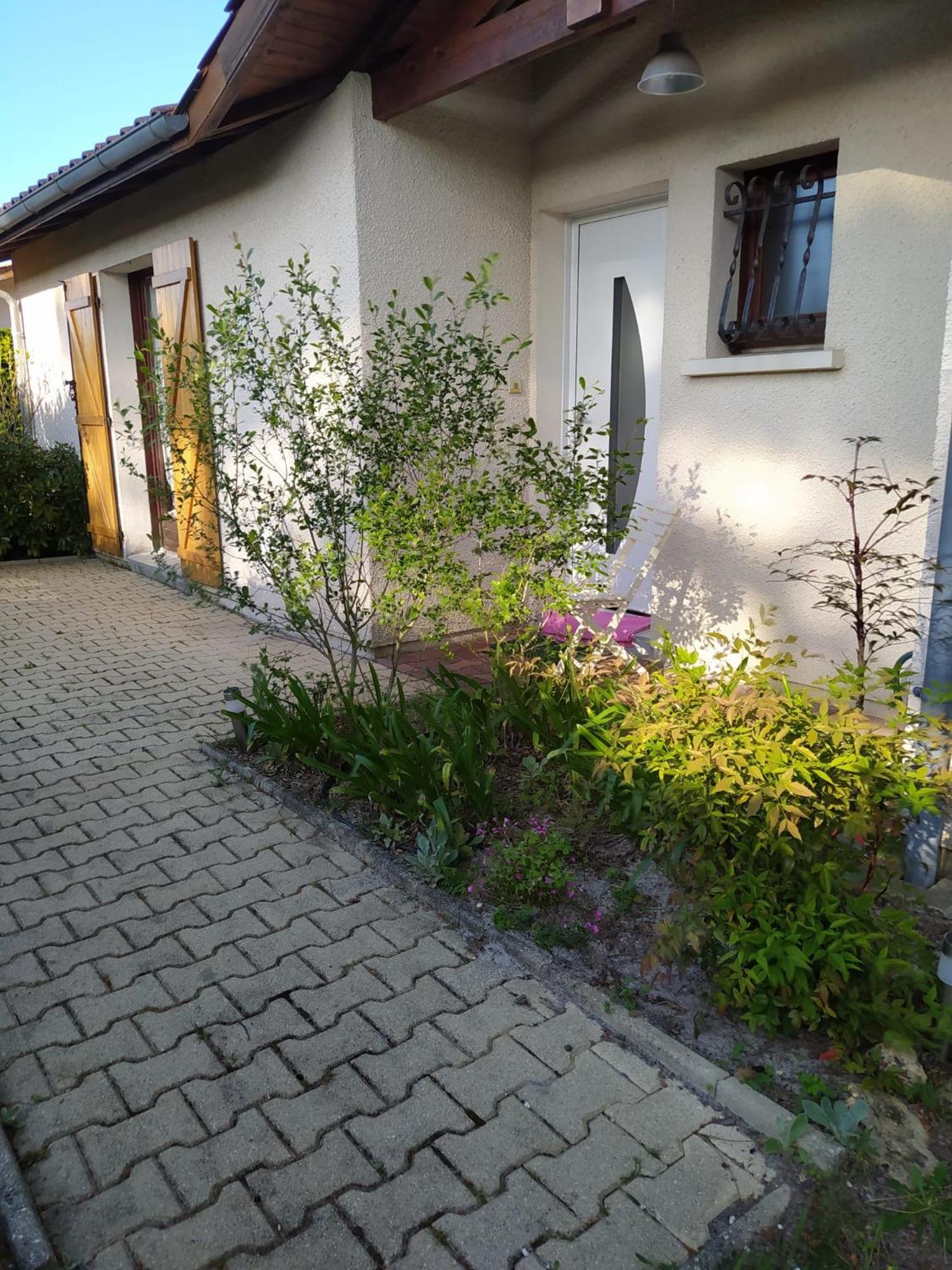 Villa Nancea Maison Arcachon Gujan-Mestras Exterior foto